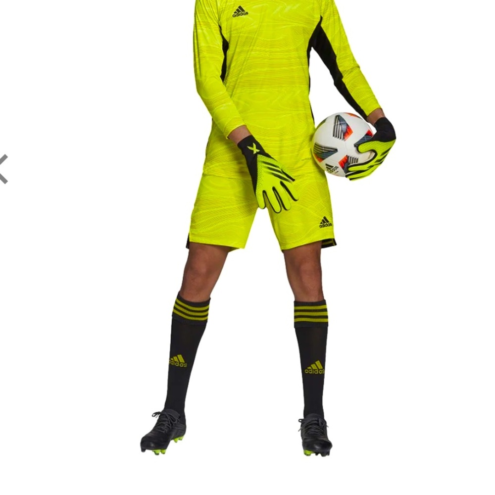 Adidas 🆕 Condivo Goalkeeper Shorts